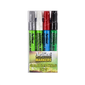 Kit gradinari Artline, set de 4 piese